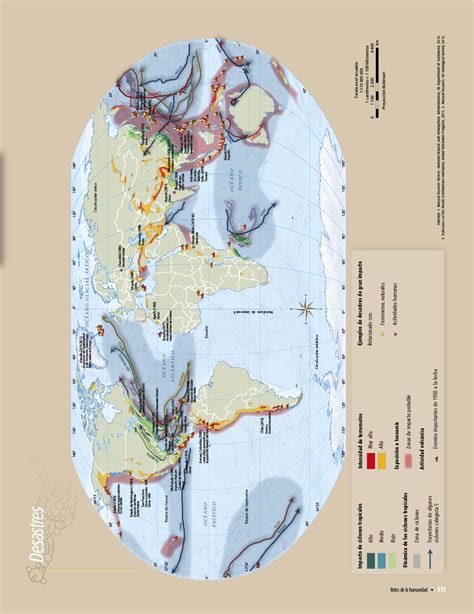 Atlas De Geograf 237 A Sexto Grado Cuaderno De Actividades Geografia Imagesee