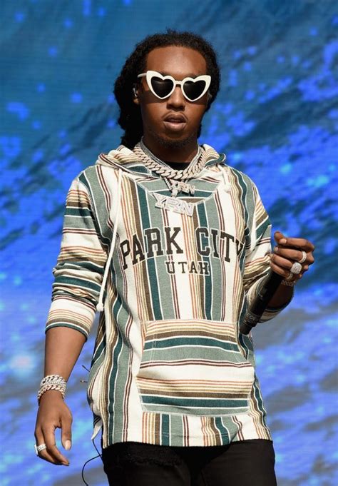Image Result For Takeoff Migos Migos Swag Outfits Men Rappers