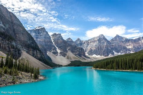 Dez Lugares Imperdíveis Em Sua Viagem Para O Canadá Vle