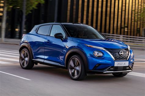 New Nissan Juke Hybrid Opens For Order At £27250 Autocar
