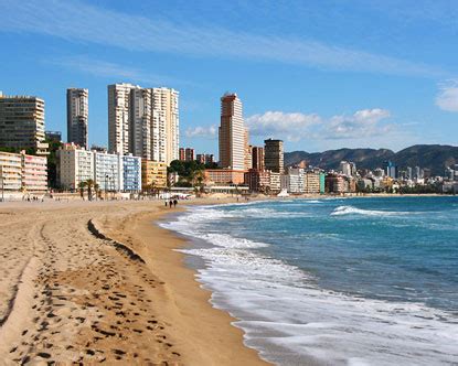 In july i had to reschedule/cancel my trip because americans are not being let into spain. Images and Places, Pictures and Info: barcelona spain beaches