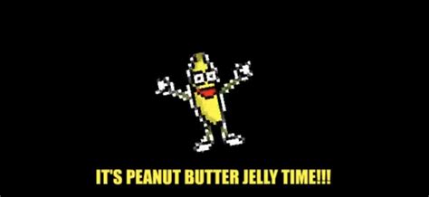 Its Peanut Butter Jelly Time Rnostalgia