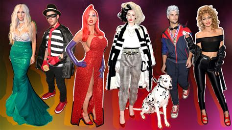 Top Ten Celebrity Halloween Costumes Of All Time Fuzzable