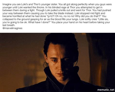 Related to sad loki memes. Pin by SHURO on Marvel imagine | Loki, Avengers imagines ...