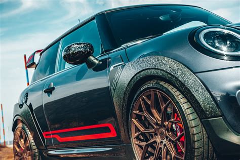 Mini Jcw Gp Forged Carbon And Powered By Mrp Performance Mrp Performance