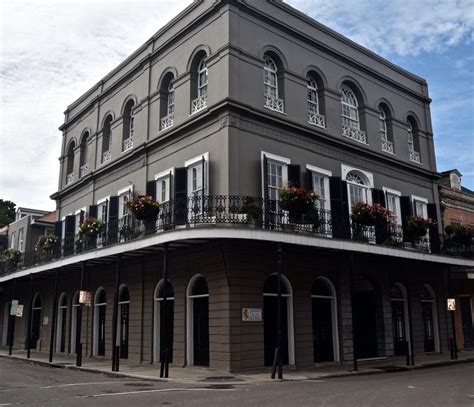 The Lalaurie Mansion New Orleans La Paranormal Amino