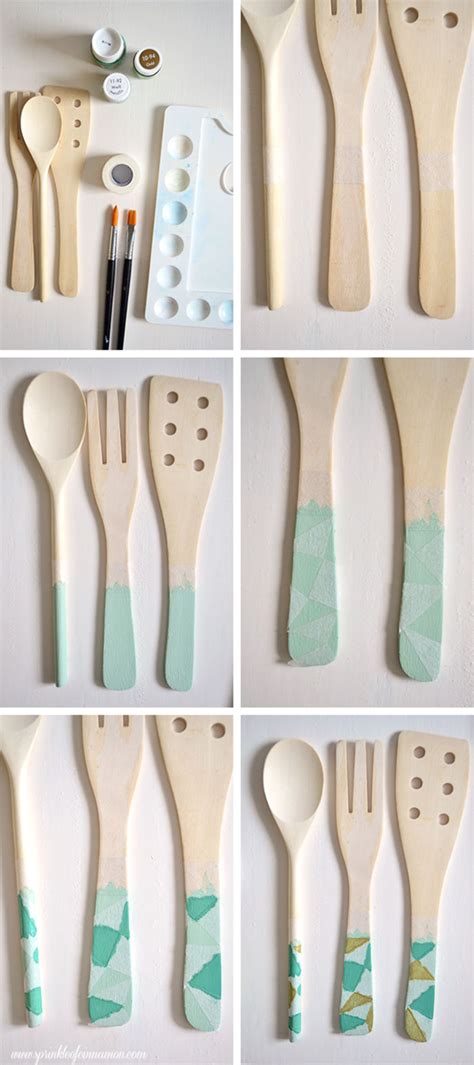 Diy Kitchen 10 Great Crafts For Your Kitchen A Listly List