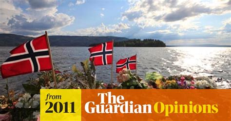 How Should Journalists Talk To Survivors Of The Attacks In Norway