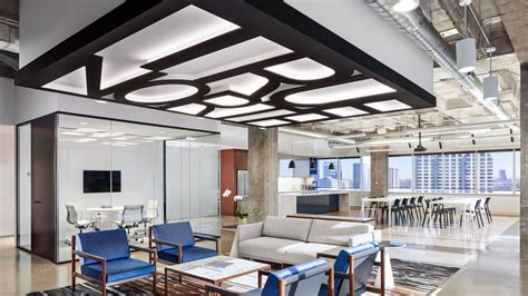 A Look At The Work Of D Fws Largest Interior Architecture Firms