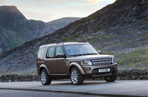2016 Land Rover Lr4 Review Ratings Specs Prices And Photos The