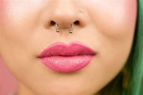 Discover The Art Of Nose Piercing A Guide For First Timers