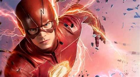 The Flash Reveals First Two Episode Titles Of Season 5