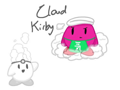 30 Day Copy Ability Challenge Day 1 Cloud Kirby Rkirby