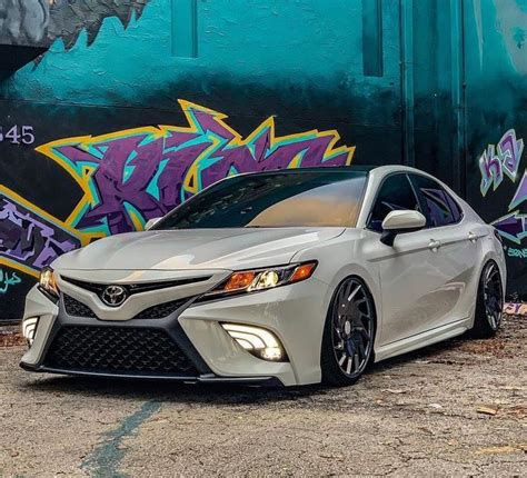 Baggedcamry Freshly Bagged 2018 Toyota Camry • Airforcesuspension