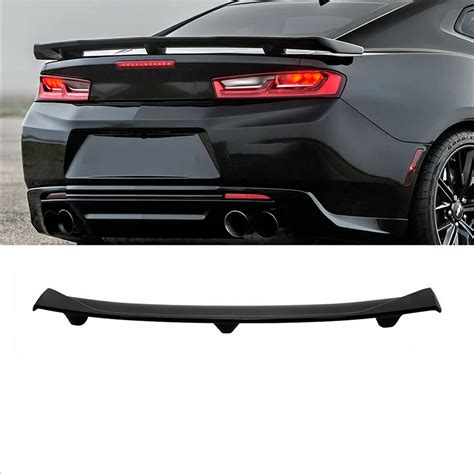 Ninte Rear Trunk Lid Wing Spoiler Compatible With 2016 2022 Chevy