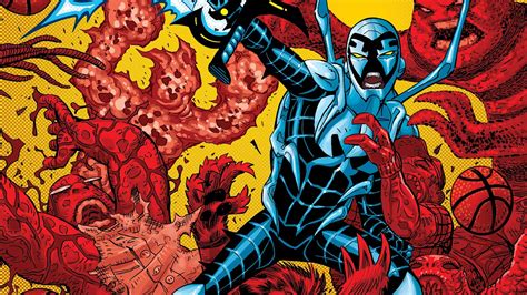 Weird Science Dc Comics Blue Beetle 5 Review And Spoilers