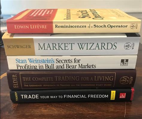 Heres Why These Are My Top 5 Trading Books Ever Blue Chip Daily