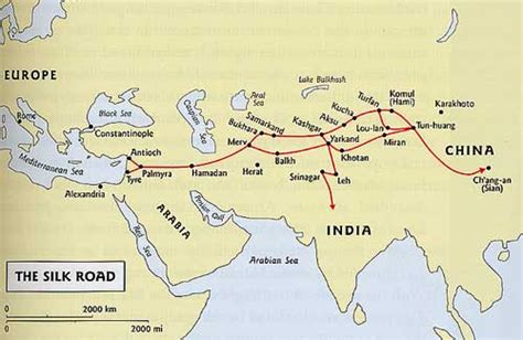 Trade The Ancient Islamic Empire