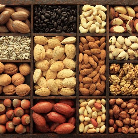 National Nut Day October 22 Healthy Snack Options Healthy Nuts Most Nutritious Foods