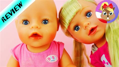 Koop hier de laatste artikelen met extreem veel korting. Baby born porównanie lalek - dwie siostry | Lalka BABY ...