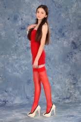 Silver Starlets Tammy Red Dress 1 X141