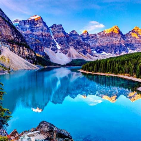 10 New Rocky Mountains Wallpaper Hd Full Hd 1080p For Pc Background 2020