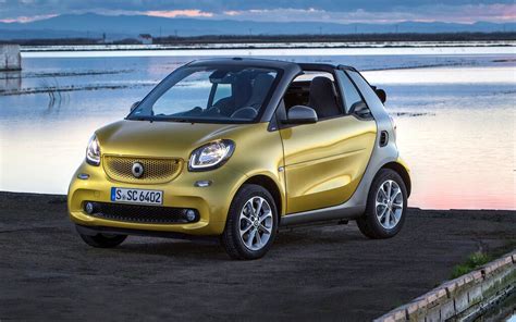 2018 Smart Fortwo News Reviews Picture Galleries And Videos The