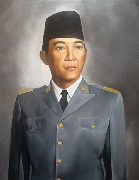 Biografi Ir Soekarno The Biography Info
