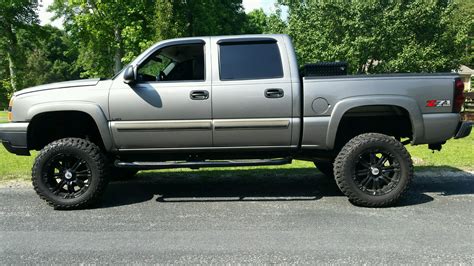 How To Tell What Size Lift You Have Chevy Silverado And Gmc Sierra Forum