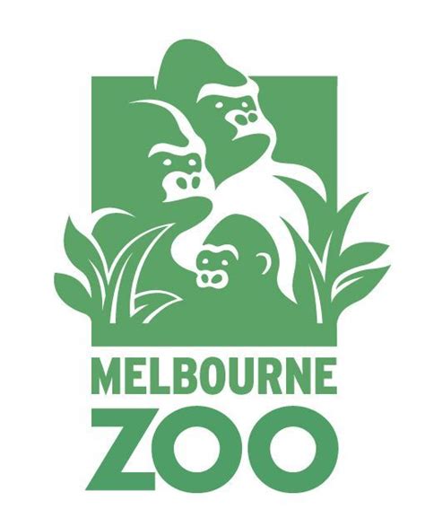 Melbourne Zoo Logo Zoo Logo Melbourne Zoo Melbourne Logo