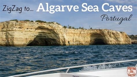 Boat Trip Algarve Caves Including Benagil Sea Cave Youtube