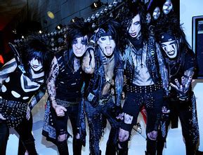 Which song off of set the world on fire do you thi. Vote BVB for Breakthrough Band of 2011 - BLACK VEIL BRIDES ...