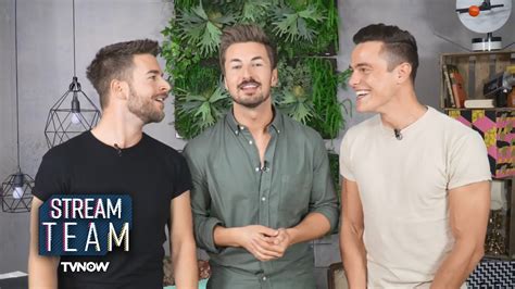 In unserem podcast verrät er es euch. Das ist Prince Charming Nicolas Puschmann! I Das Stream ...