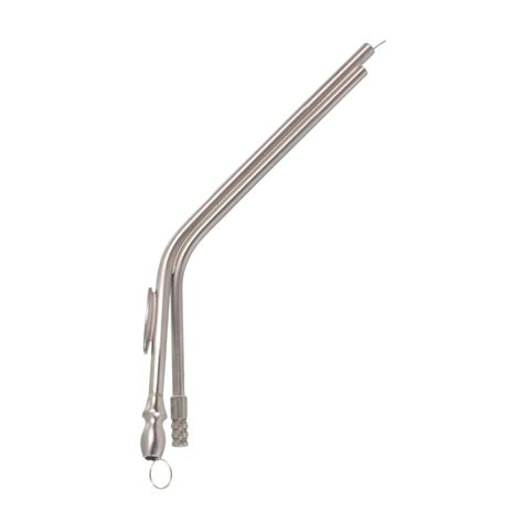 House Suction Irrigator 95mm 12x14fr BOSS Surgical Instruments