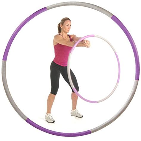 Qualified orders over $35 ship free. BodyFit By Sports Authority 2.5lb Weighted Hula Hoop ...