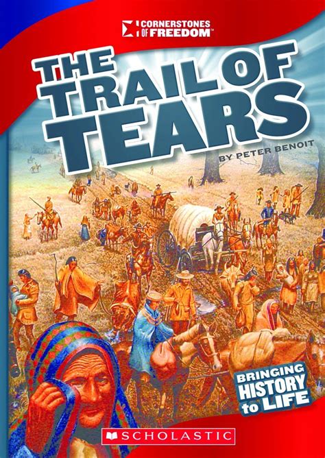 Trail Of Tears Book Summary Book Review Of Trail Of Tears The