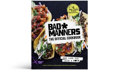 Our Book Collection Bad Manners