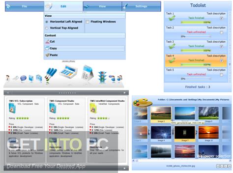 It would have great compatible with 32 bits windows.let's start download winrar 32 bit 64 bits. TMS MultiTouch SDK Free Download - GetIntoPC