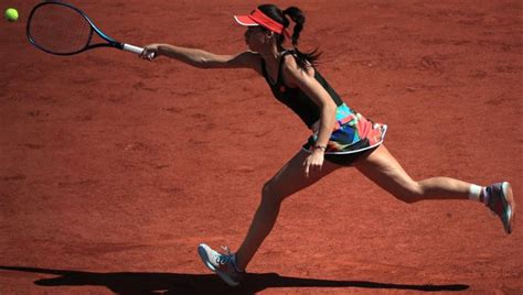 Roland Garros Sorana C Rstea Eliminat N Optimi Tenis Tenis