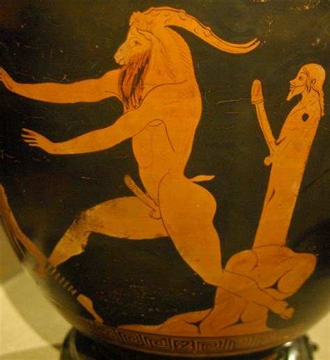 Rule 34 Ancient Ancient Art Erection Fine Art Greek Mythology Horns