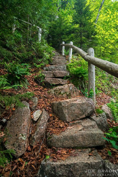 Joes Guide To Acadia National Park Beech Cliff Trail Photos 1