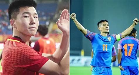 China Vs India Match Preview Team News Squads Asian Games 2023 Men