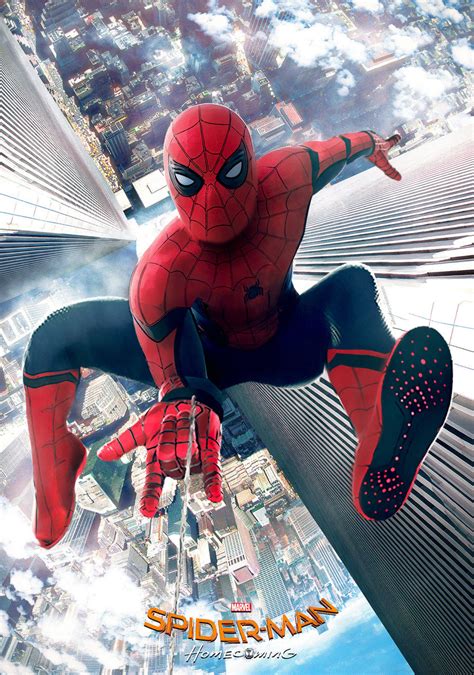 Spider Man Homecoming English Movie Review Release Date 2017