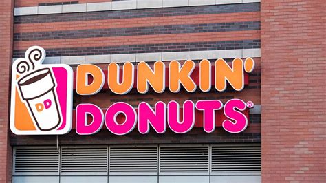 Dunkin Donuts Considers Dropping Donuts From Name