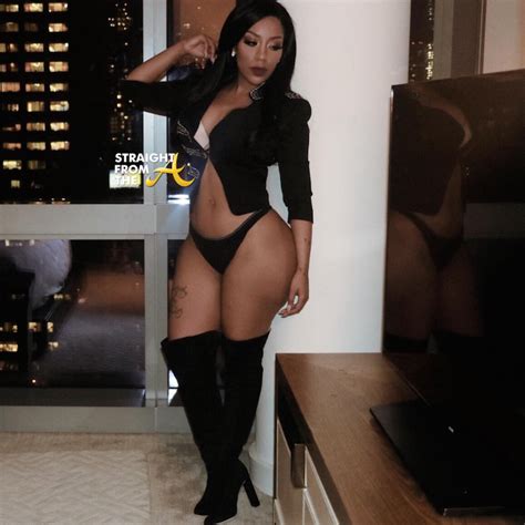 K Michelle Whasserface Straight From The A SFTA Atlanta Entertainment Industry Gossip