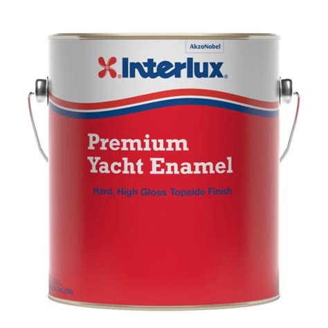 Premium Yacht Enamels Interlux Fisheries Supply