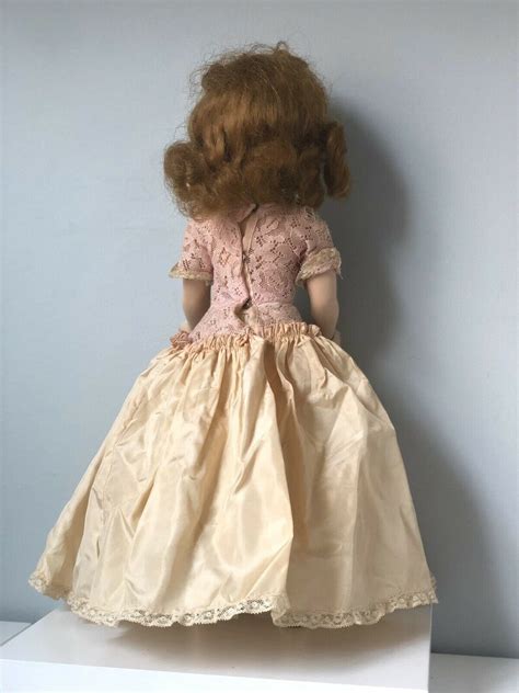 Original Vintage American Character 18 Doll Sweet Sue Walker Etsy