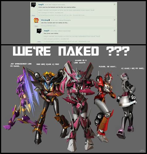 We Re Naked By Jpl Animation Transformers Funny Transformers Art Transformers Comic