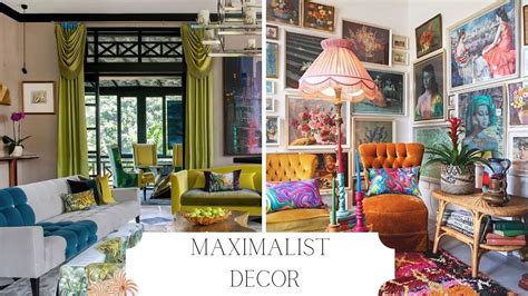 85 Maximalist Design And Home Decor Maximalist Home Decor And Then