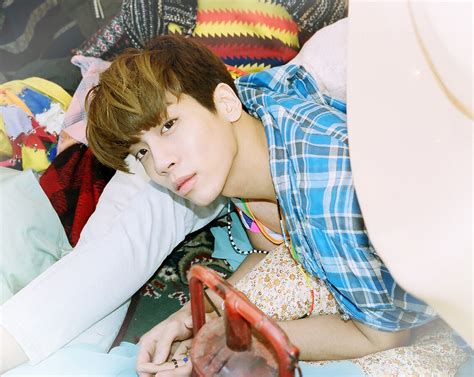 Shiningshinee World Official Hq Jonghyun Teaser Photo Shinee The Th